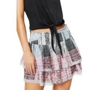 Ramy Brook Odessa Skirt NWT